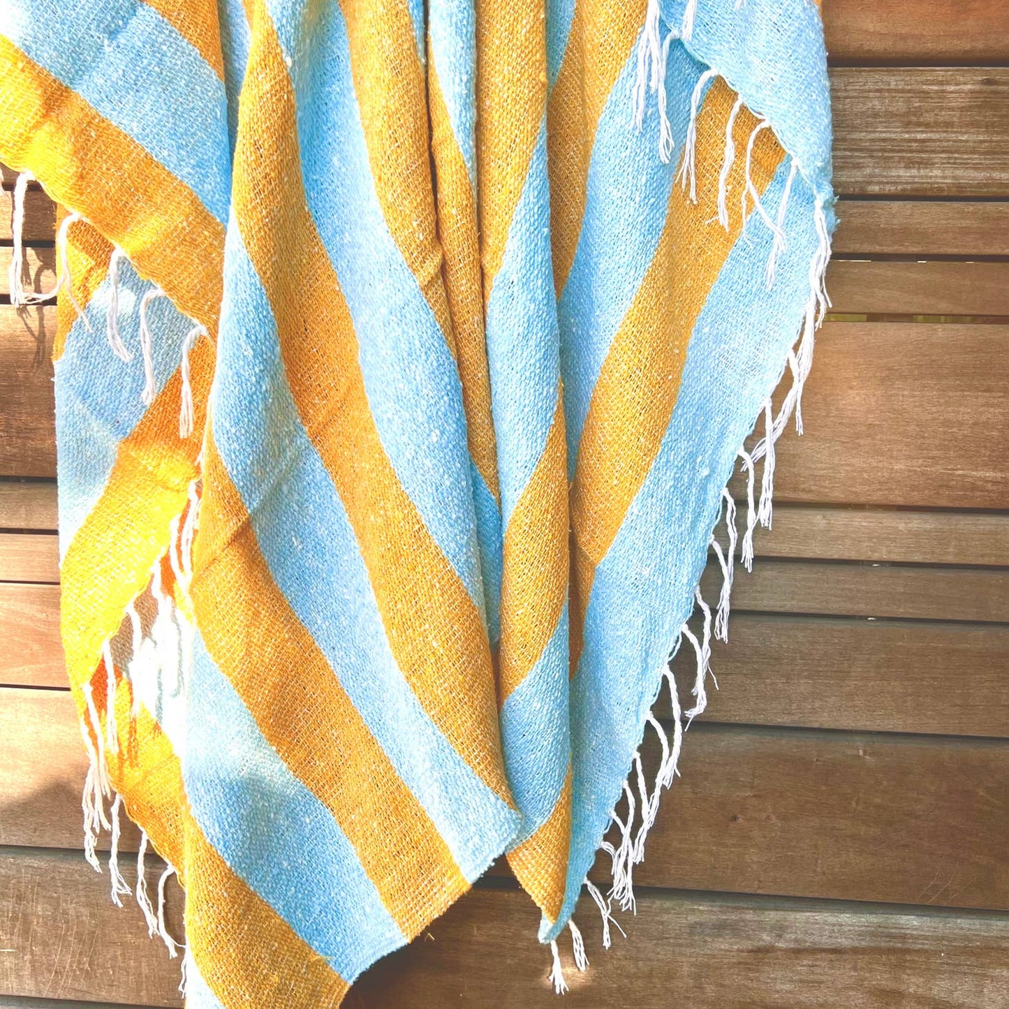 Mexican Blankets - Two Blanket Bundle - Free Shipping